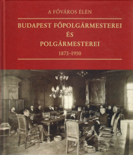 Feitl Istv�n (Szerk.) - A f�v�ros �l�n