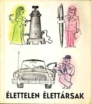 Galsai Pongr�c (szerk.) - �lettelen �lett�rsak