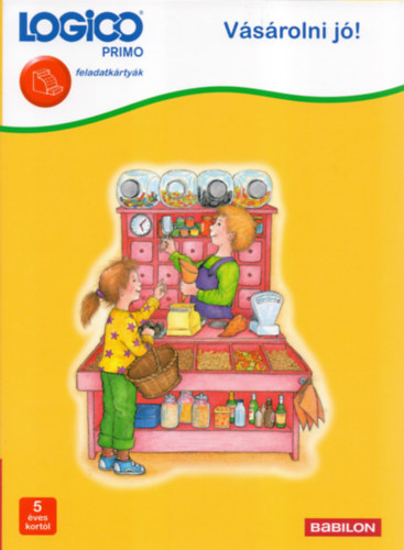 LOGICO Primo 3221 - Vsrolni j!