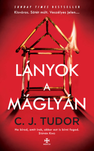 Tudor, C.j. - Lnyok a mglyn