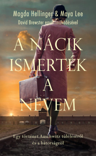 Magda Hellinger, Maya Lee - A ncik ismertk a nevem