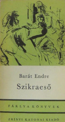 Barát Endre - Szikraeső