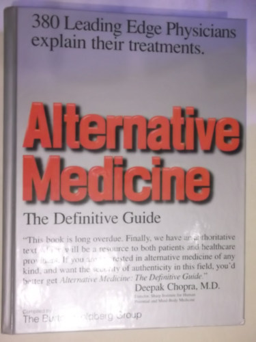 Alternative Medicine