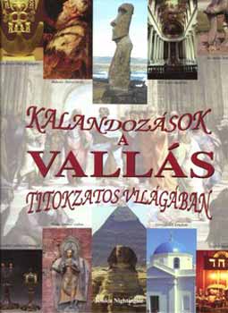 Jessica Nightingale - Kalandozsok a valls titokzatos vilgban