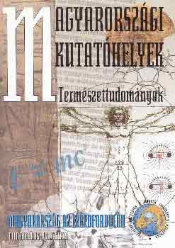 Glatz Ferenc  (szerk.) - Magyarorszgi kutathelyek - Termszettudomnyok