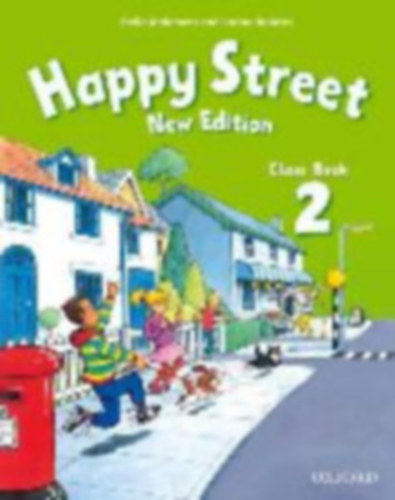 Lorena Roberts, Stella Maidment - Happy Street: 2 New Edition: Class Book