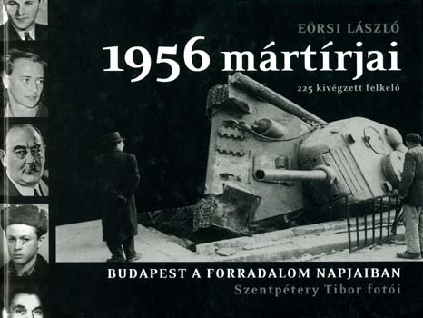 Ersi Lszl; Szenptery Tibor - 1956 mrtrjai