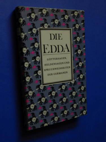 Brynjolfur Sveinsson, Karl Simrock - Die Edda: G�ttersagen, Heldensagen und Spruchweisheiten der Germanen