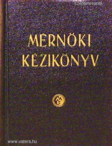 Dr. Palots Lszl - Mrnki Kziknyv I-II ktet