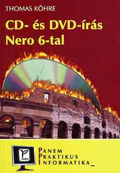 Thomas Khre - CD- s DVD-rs NERO 6-tal