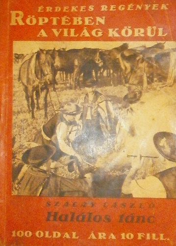 Szalay L�szl� - Hal�los t�nc