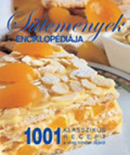 Tth Emese (szerk.) - Stemnyek enciklopdija - 1001 klasszikus recept a vilg minden tjrl