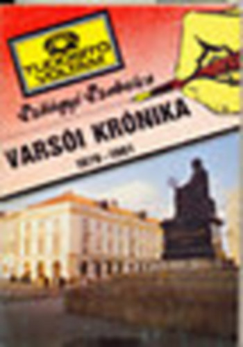 Szilgyi Szabolcs - Varsi krnika 1979-1981