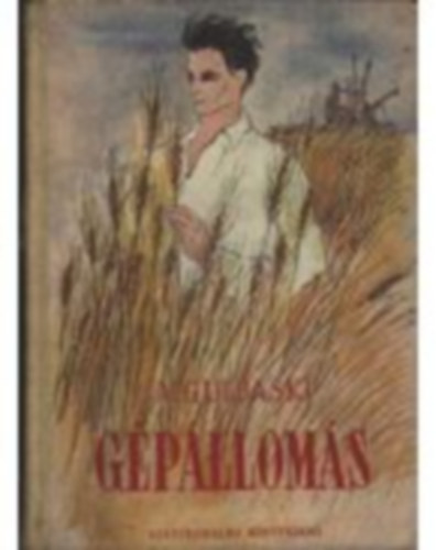 Andrej Guljaski - Gépállomás