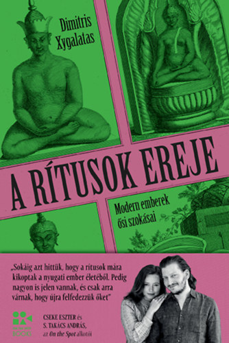 Dimitris Xygalatas - A rtusok ereje