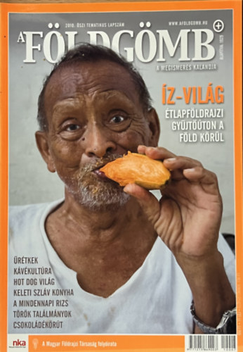Dr. Nagy Bal�zs - A F�ldg�mb 2010. �szi tematikus lapsz�m