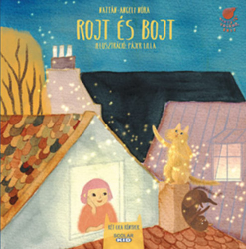 Natt�n-Angeli N�ra - Rojt �s Bojt