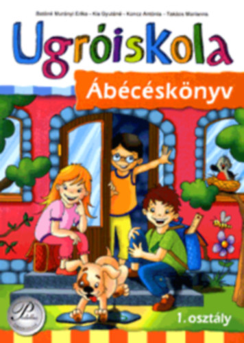 Ugriskola - bcsknyv 1. o.