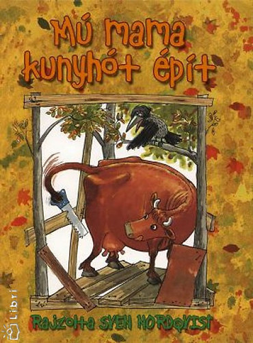 Jujja Wieslander, Thomas Wieslander - M� mama kunyh�t �p�t