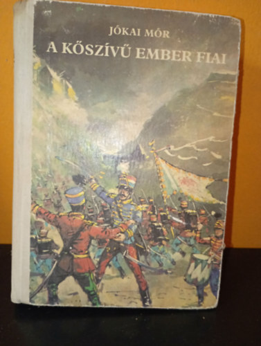 Jókai Mór - A kőszívű ember fiai