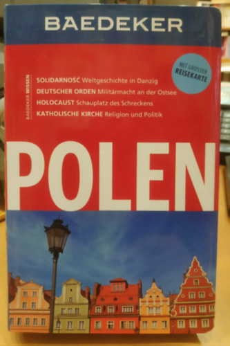 Dieter Schulze, Izabella Gawin - Polen - Baedeker
