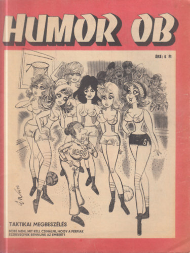 Peterdi P�l - Humor OB.