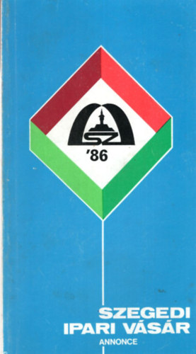 Dr. Gazdagh Istv�n - Szegedi Ipari V�s�r '86