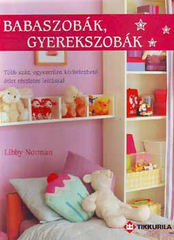 Libby Norman - Babaszobk, gyerekszobk