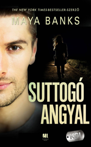 Maya Banks - Suttog angyal