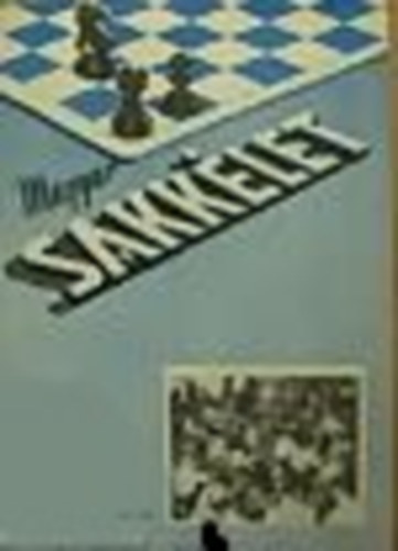 Magyar Sakklet V.vfolyam 1955. oktber