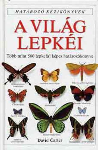David Cartner - A vilg lepki (Hatroz kziknyvek)