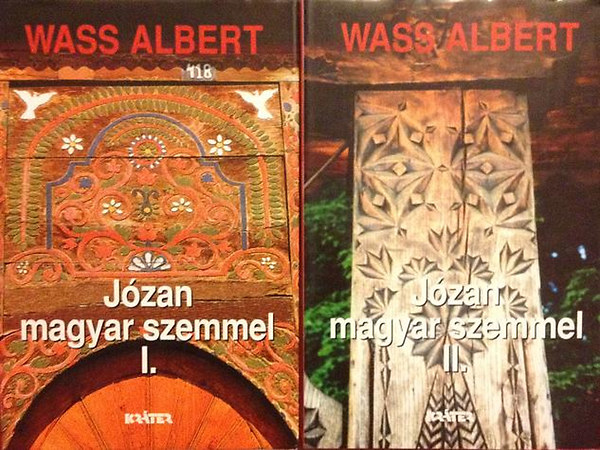Wass Albert - Jzan magyar szemmel I-II.
