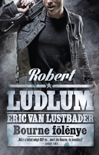Eric Van Lustbader, Robert Ludlum - Bourne flnye