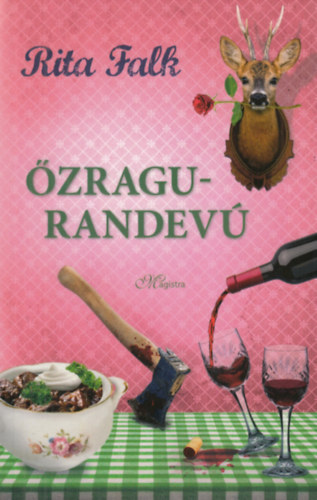 Rita Falk - �zragu-randev�