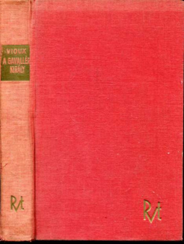 Horv�th J�nos (szerk.) - Magyar versek k�nyve