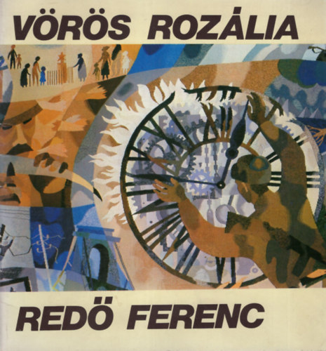 Vrs Rozlia - Red Ferenc falikrpit killtsa