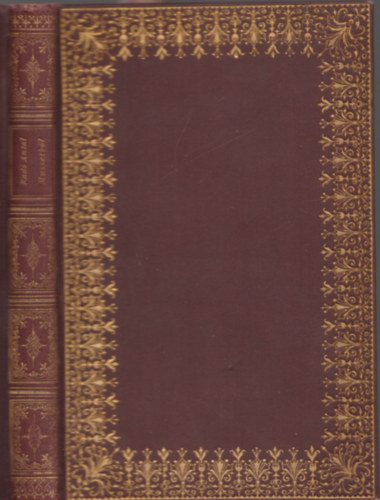 Rad Antal - Alfred de Mussetbl