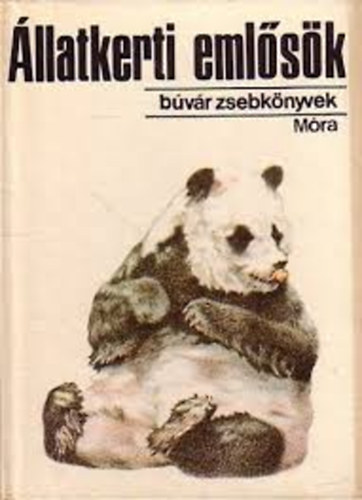 8 db Búvár Zsebkönyvek: Állatkerti emlősök, Állatkerti madarak, Díszmadarak, Egzotikus hüllők, Halak, Háziállatok, Lepkék, Vadak