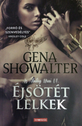 Gena Showalter - jstt lelkek