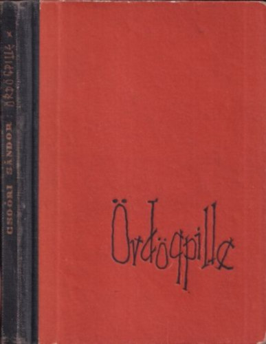 Csoóri Sándor - Ördögpille