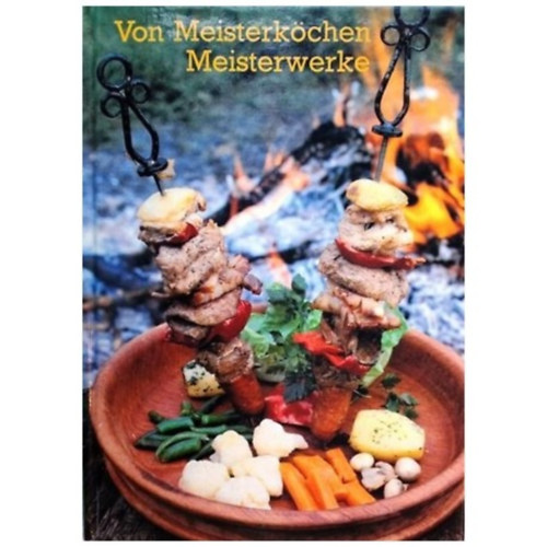 Dr. Bla Mihk - Von Meisterkchen Meisterwerke