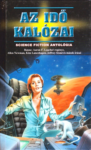 Cherubion Könyvkiadó - Az idő kalózai (Science fiction antológia)