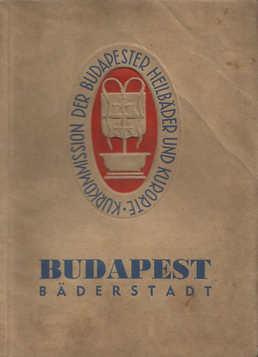 Budapest Baderstadt (Budapest - frdvros)