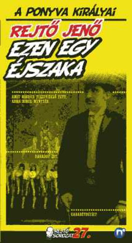 Rejtő Jenő - Ezen egy éjszaka
