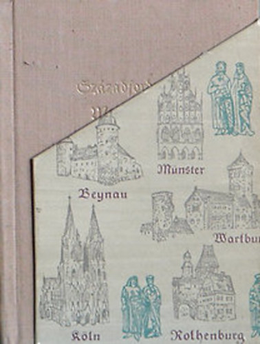 Goethe, Schiller, Heine... - A német líra kincsesháza I-VI.