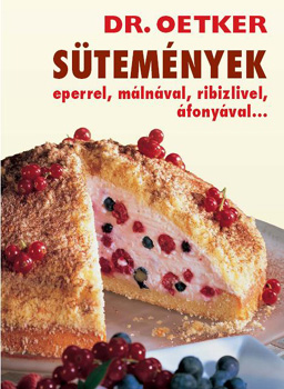 Dr. Oetker - Stemnyek eperrel, mlnval, ribizlivel,fonyval....