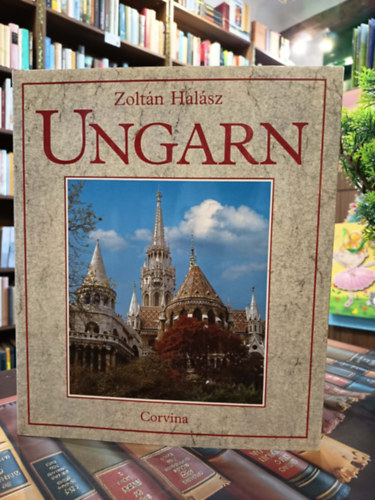 Hal�sz Zolt�n - Ungarn /Magyarorsz�g/- N�met nyelven