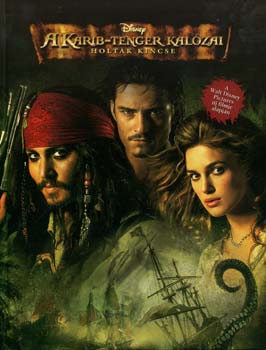 Sz. Erd�s Judit (szerk.) - A Karib-tenger kal�zai - A holtak kincse