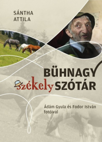 Dr. Sántha Attila - Bühnagy székely szótár