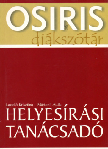Mrtonfi Attila, Laczk Krisztina - Helyesrsi tancsad (Osiris diksztr)